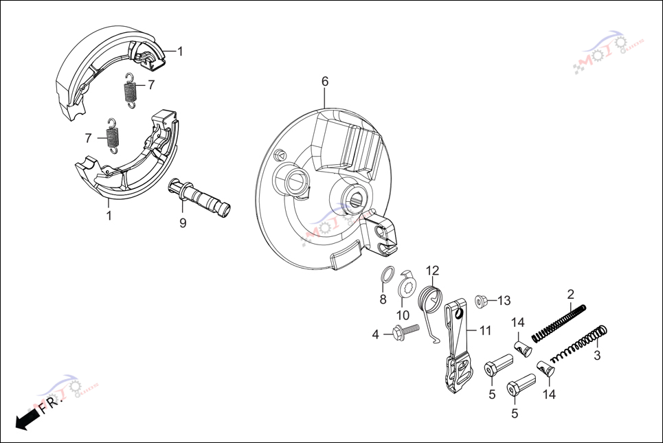 Frame Diagram